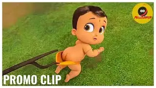 Mighty Little Bheem || Two Balls Part 2 ¦ Mighty Little Bheem ¦ The Green Ball