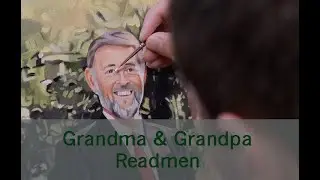 Grandpa and Grandma Time lapse