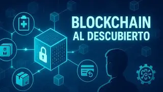 Blockchain al descubierto: Más allá de las criptomonedas