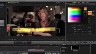 MacBreak Studio - Episode 150: Customizing a Title in Final Cut Pro X