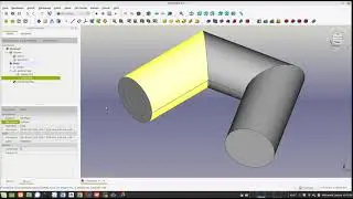 FreeCad Pipe