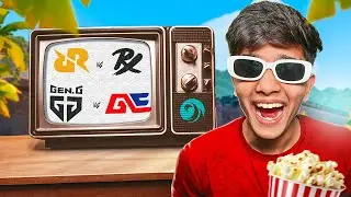 🔴 RRQ VS PRX | GENG VS GE | VCT PACIFIC STAGE 2 #vctwatchparty