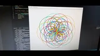 Как с помощью пайтона и библиотеки turtle сломать компутатор?