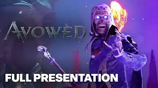 Avowed Extended Overview | Xbox Games Showcase Extended 2023