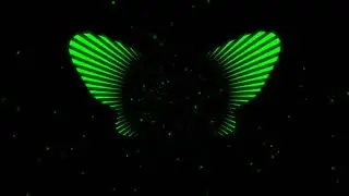 Free Black Screen Audio Visualizer (60)