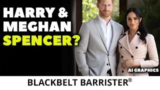 Are Prince Harry & Meghan Changing Names?