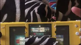 Nintendo Switch “The game card could not be read” error.