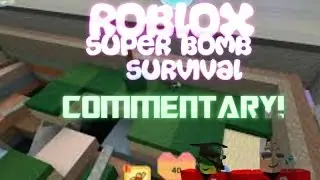 SAVE THE PEOPLE! [ROBLOX Super Bomb Survival (SBS) w/ ADiting]