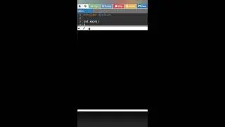 C program to print table of a number || #reels #shorts  #trending #viral #video #youtube #youtuber