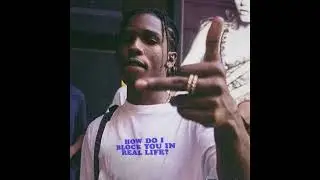 [FREE FOR PROFIT] ASAP ROCKY X LONG LIVE ASAP X PSYCHEDELIC TYPE BEAT - 