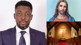 Ghanafour Hate Themselves And Love Jesus Christ More Than Israelites- A Plus Fumes