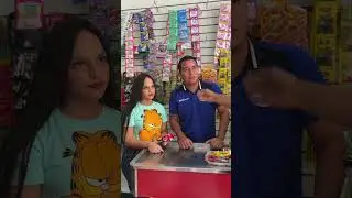 The shopkeeper wants to make me his brother-in-law.