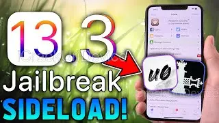 Jailbreak iOS 13 - iOS 13.3.1! How to Sideload Tweaked Apps NO COMPUTER! (unc0ver & checkra1n)