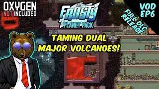 🔴FPP: Can a German Engineer tame 2 major Volcanoes?