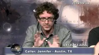 Jennifer The Lawyer vs Richard Carrier [Part 2]