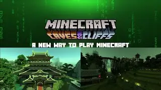 Play Minecraft 1.18.12 inside the Matrix (RTX presets filters using the Cheat Engine!)