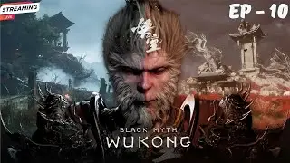 🔴 Black myth wukong live tamil on RTX 3060 | Chapter - 4 | Episode - 10 #blackmythwukonggameplay