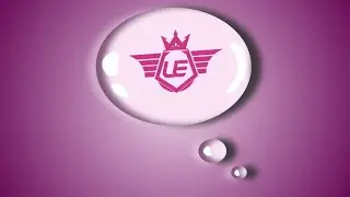 How to Make Water Drop Logo in Pixellab || Water Drop Logo Design Tutorial