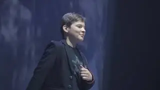 У солдата выходной Илья Бурлаков