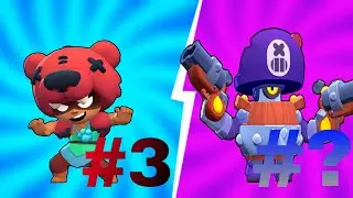 TOP 5 MOST UNDERRATED BRAWLERS IN BRAWL STARS!!