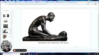 Meta Warrick Fuller and the Talking Skull
