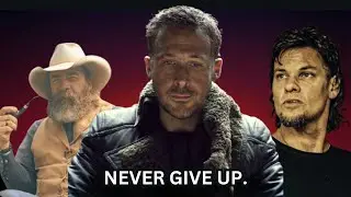 WHY YOU SHOULD CHILL BUT NEVER GIVE UP! #theovon #drycreek