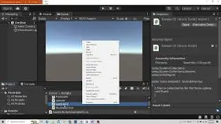 Section01 Week03 Video03 Creating Script Asset