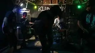 Moragrifa live at Klub Racun