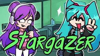 FNF Stargazer but MarbleVoid and Miku sing it!