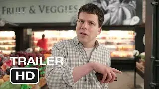 FLEISHMAN IS IN TROUBLE - Official Trailer (2022)