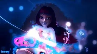 Evanescent Flowers - Valerie - Pretty Little Psycho (winx amv)