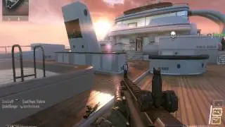 Black Ops 2 - Playing like a noob