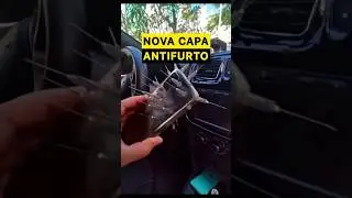 PROTEGE O CELULAR no trânsito