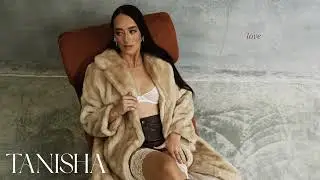 TANISHA - Cinnamon & Sugar (Official Lyric Video)