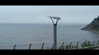 Владивосток /Леопардовая набережная /июль 2024 /