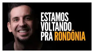 Voltaremos a fotografar casamentos [de volta a Rondônia]