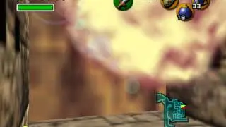 (TAS) (N64) Ocarina of Time - Obtaining Odd Mushroom as Young Link