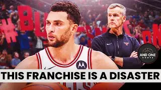 The Chicago Bulls Are a Hot Mess Already One Game into the Season