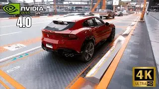 Cyberpunk 2077- Ultra realistic / DLSS 4.0 + 20 Mods (4K)
