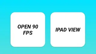 أفضل تطبيق لتفعيل 90 fps و 120 fps في لعبة pubg mobile