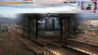 Стример в кепке один бой один танк