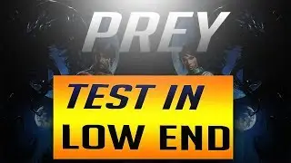 Prey (2017) - Test on ASUS X455LF- Core i3 4005u, Nvidia 930M, 12GB RAM (LOW END LAPTOP)