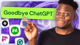 5 Alternative ChatGPT Chrome Extensions in 2024 | Replace ChatGPT!