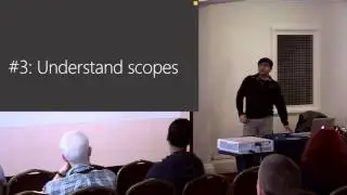 Top 10 JavaScript tips   Sahil Malik HD