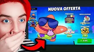 COMPRO IL NUOVO BUNDLE DI BUZZ PATRICK SU BRAWL STARS!!