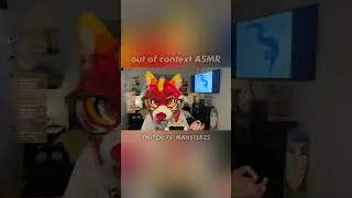 Furry ASMR Out of Context 💀