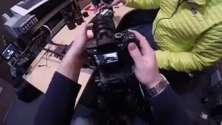 A7s II Camera Review vs GH4 & D810