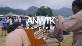 || CAMPFEST ACOUSTIC SESSIONS || A Night with The King - Jehovah (Under the rock)