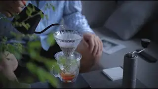 【会社員の休日】早起きしコーヒーを淹れ、Notionでバリ島コーヒー農園Tripの旅のしおり作り☕️💻🛫 A day off for office workers living in Tokyo.