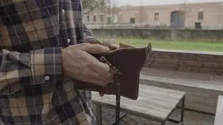 Pike Brothers -  leather wallets